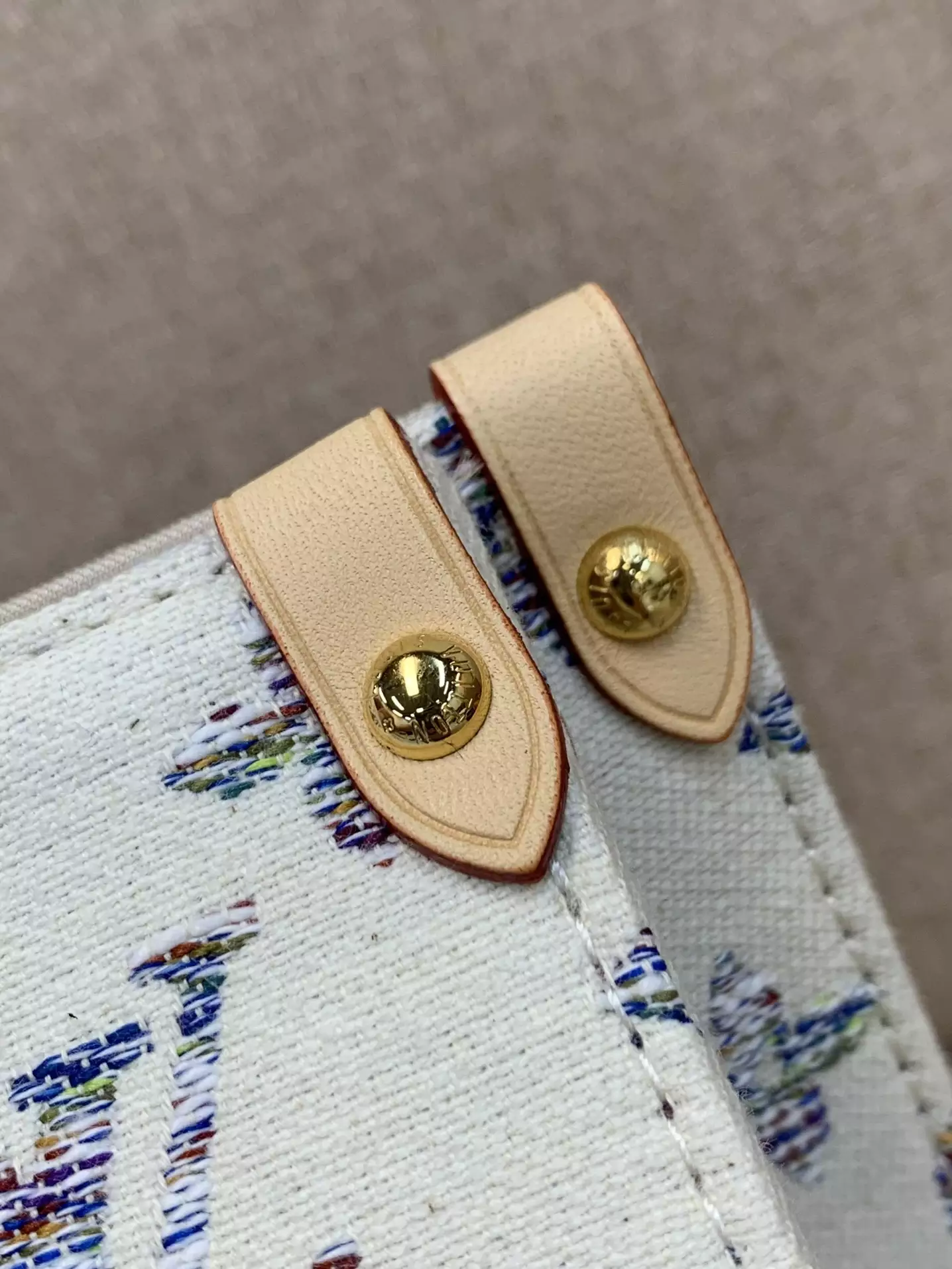 OnTheGo MM Multicolor Beige Monogram Other - Repbags.ru - Image 7