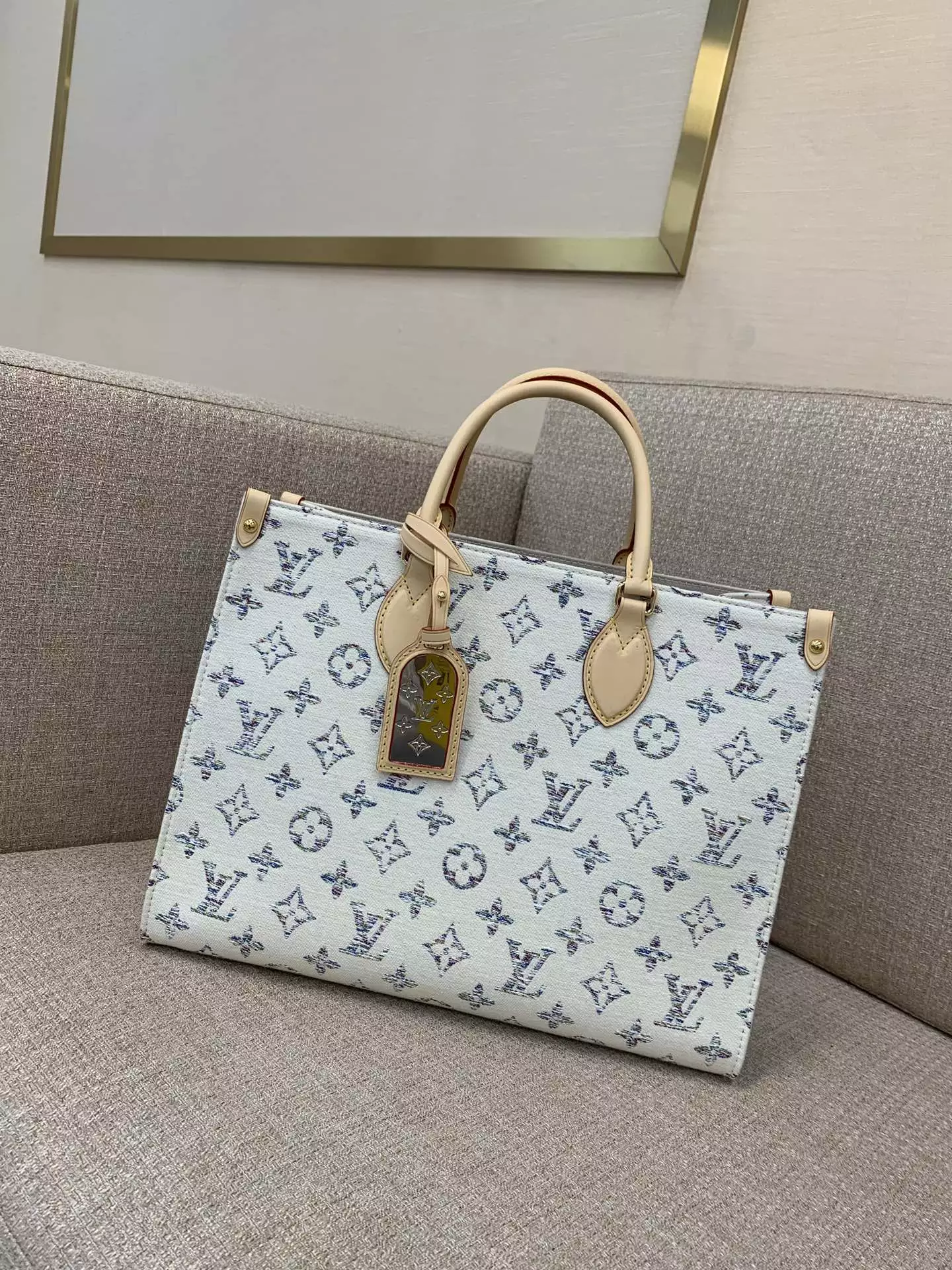 OnTheGo MM Multicolor Beige Monogram Other - Repbags.ru - Image 3