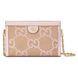 Ophidia jumbo GG small shoulder bag - GB181