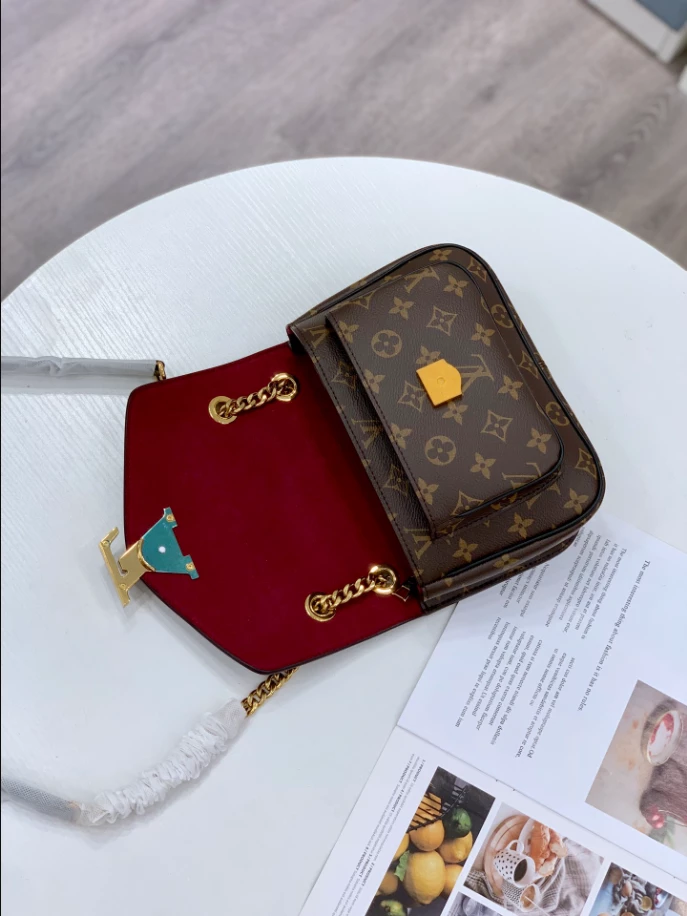 Passy Monogram Canvas Bags - LB234 - Image 8