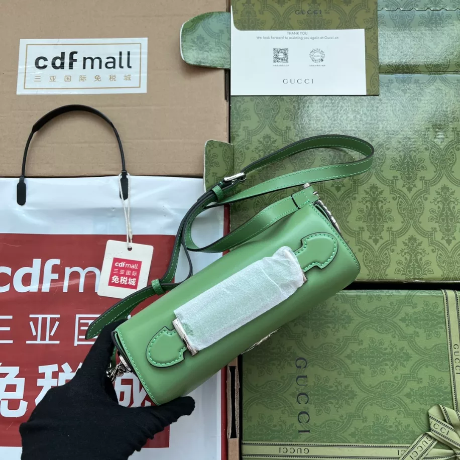 Petite GG Small Shoulder Bag - Image 5