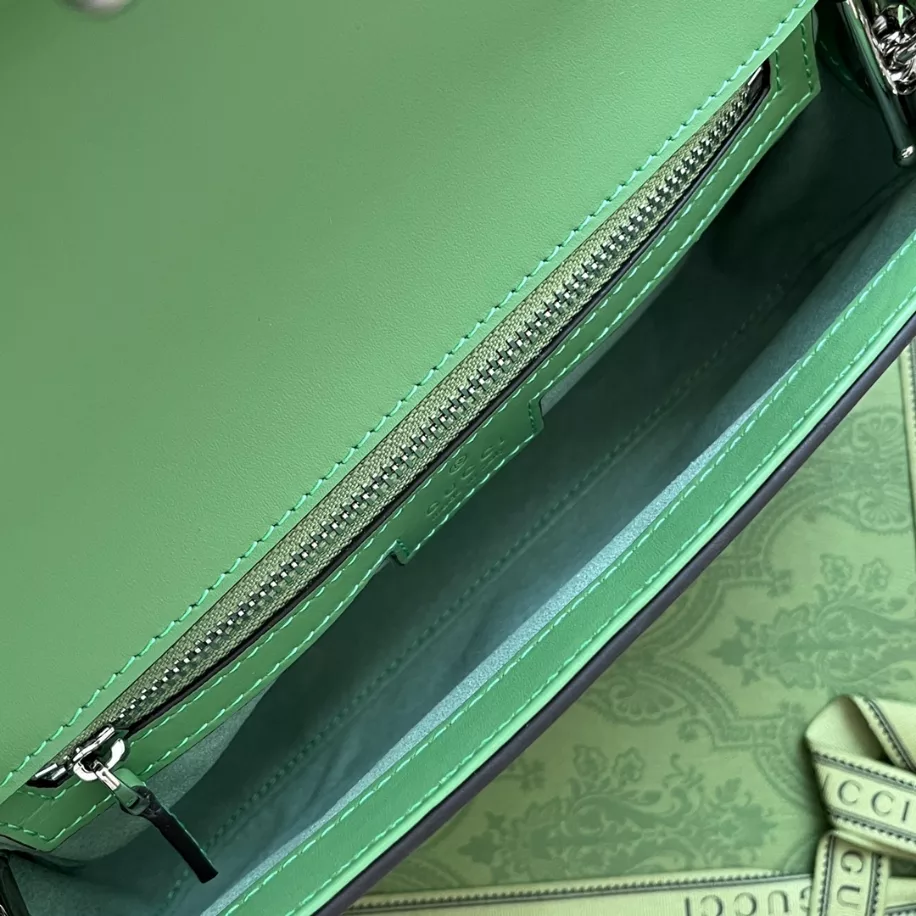 Petite GG Small Shoulder Bag - Image 7