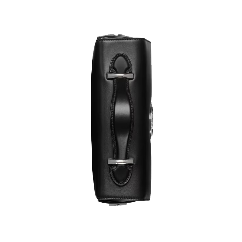 Dionysus small shoulder bag Brown leather - Image 6