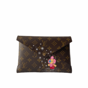Louis Vuitton Monogram Lt. Ed Kirigami Pochette