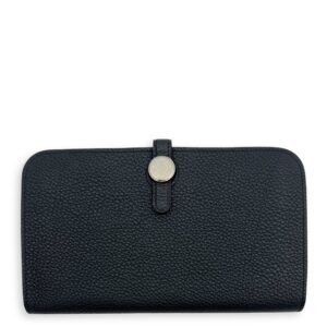 Dogon Duo Black in Clemence, Palladium hardware