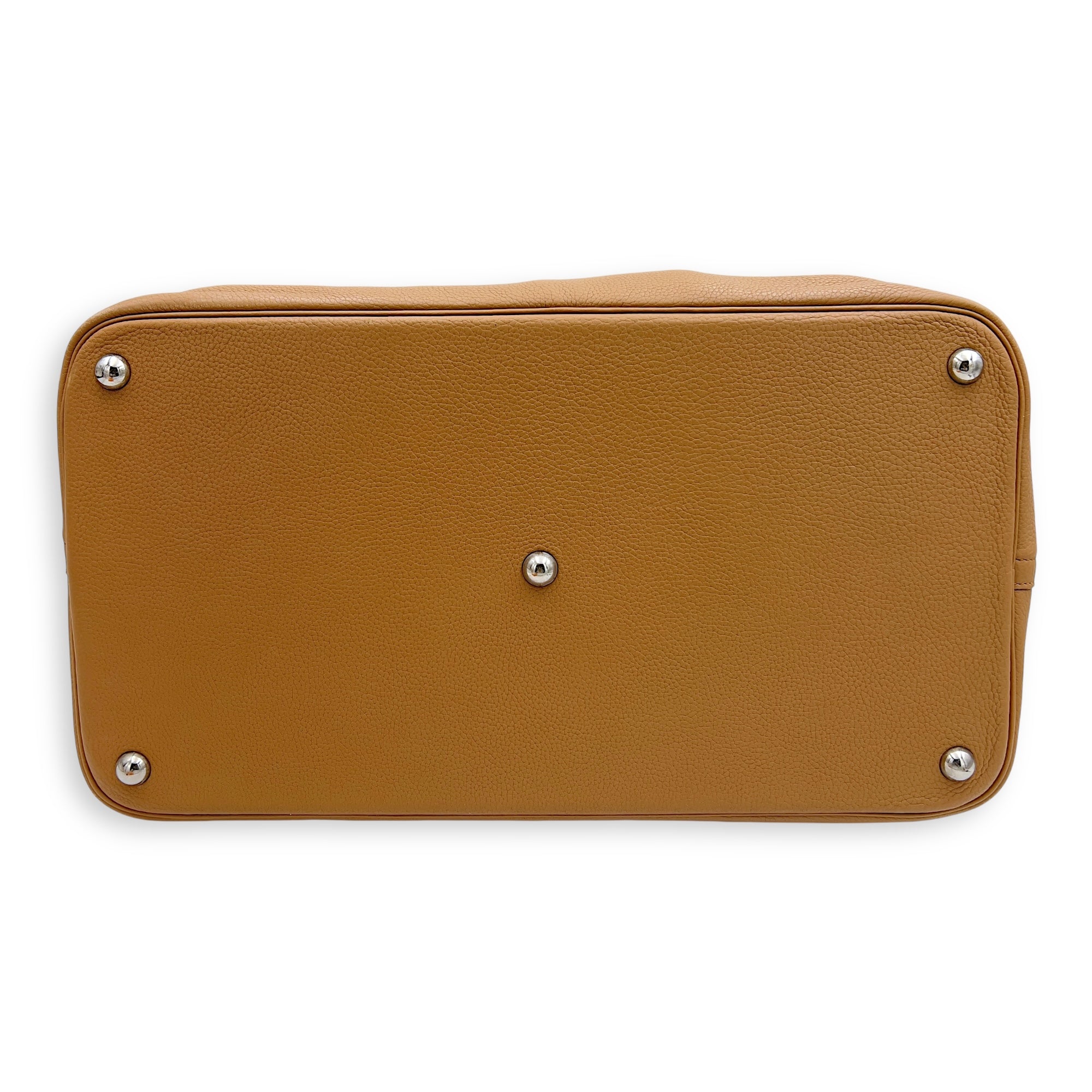 Bolide Beige in Clemence, Palladium hardware - Image 4