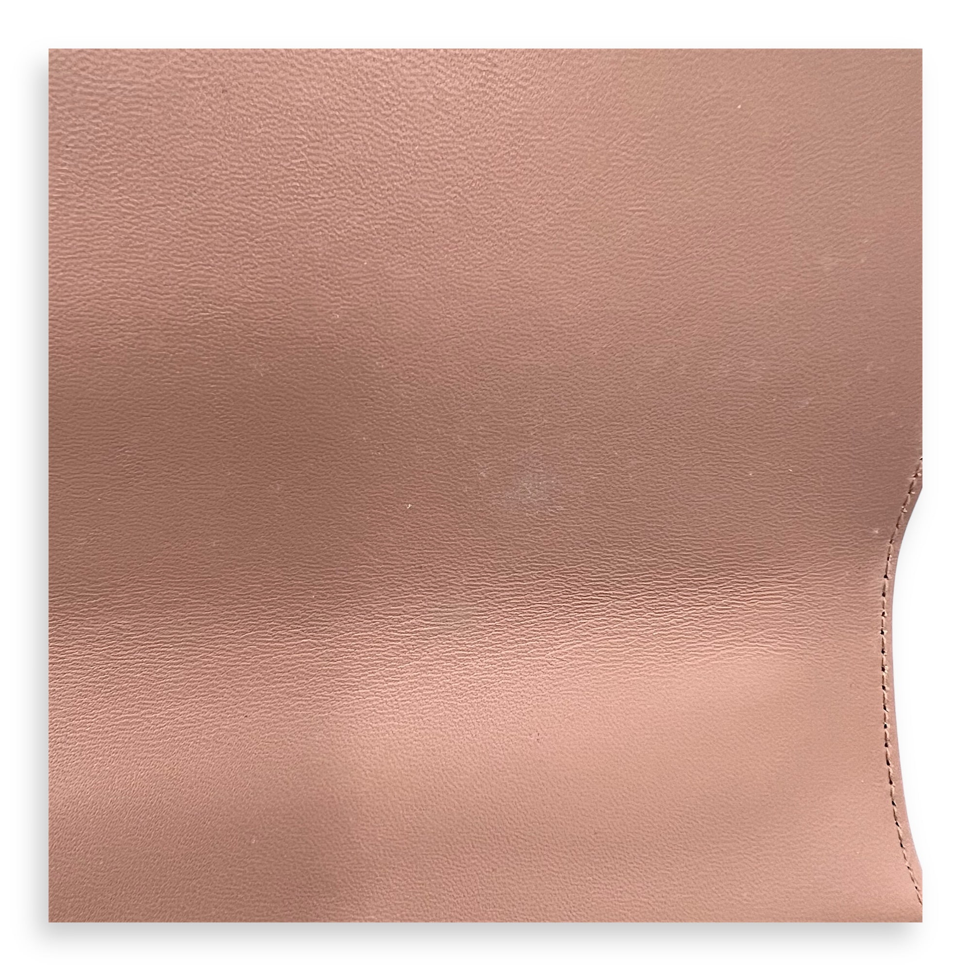 30 Montaigne Medium Shoulder bag in Calfskin, Gold Hardware - Image 10