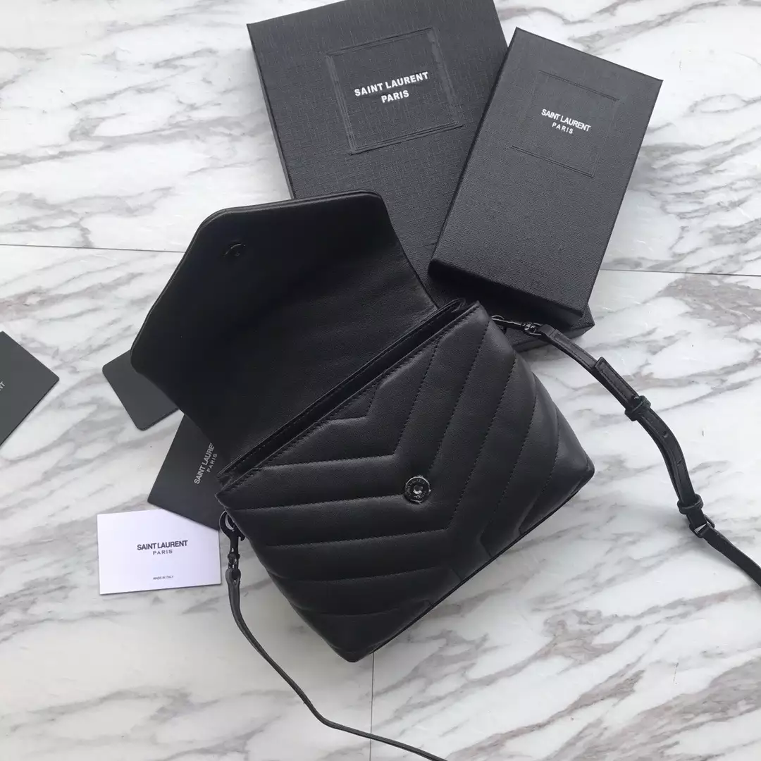 Toy Loulou in Quilted Leather - Repbags.ru - Image 8