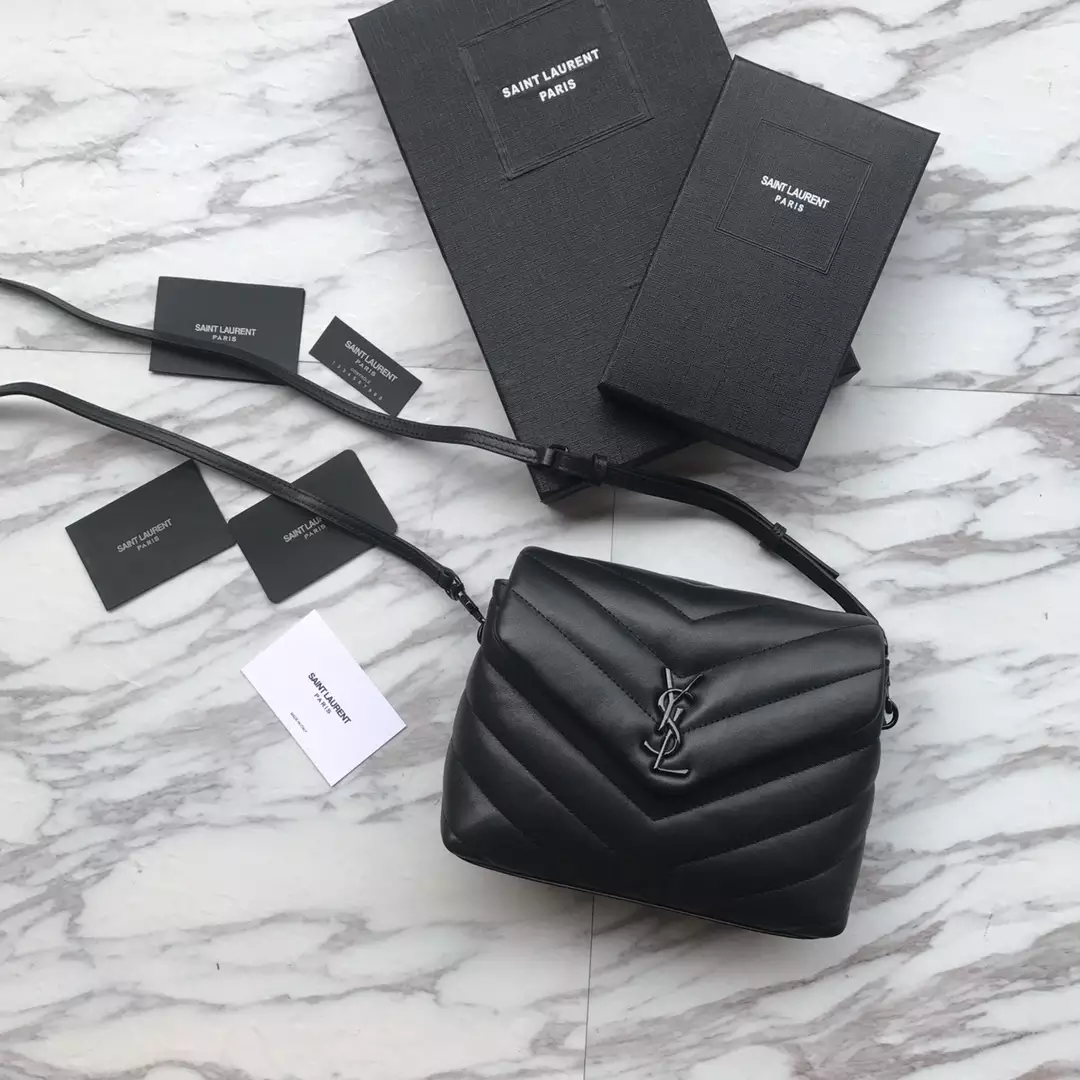 Toy Loulou in Quilted Leather - Repbags.ru - Image 3