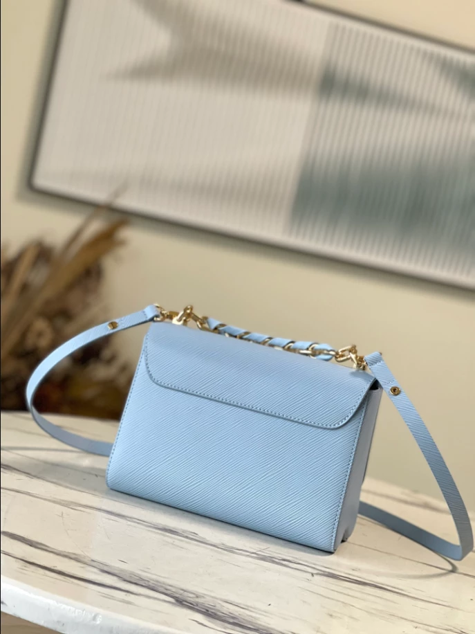 Twist MM Epi Leather Bags - LB236 - Image 4