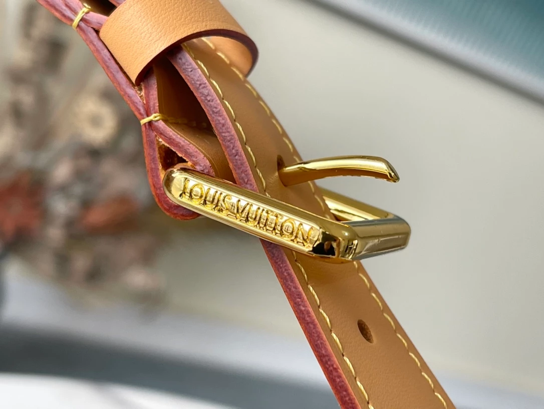 Valisette Souple BB Damier Ebene Canvas - LB229 - Image 7