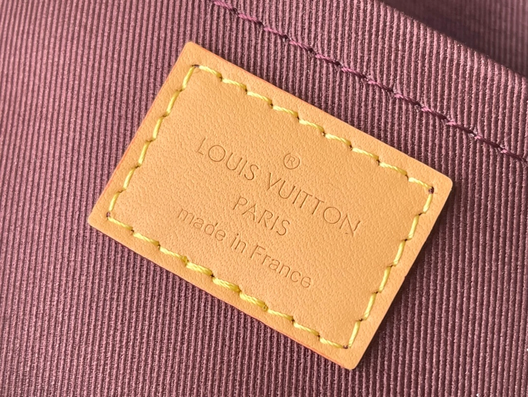 Valisette Souple BB Damier Ebene Canvas - LB229 - Image 11