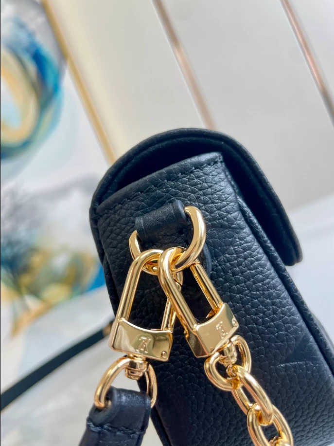 Wallet On Chain Ivy Monogram Empreinte Leather - LB241 - Image 8