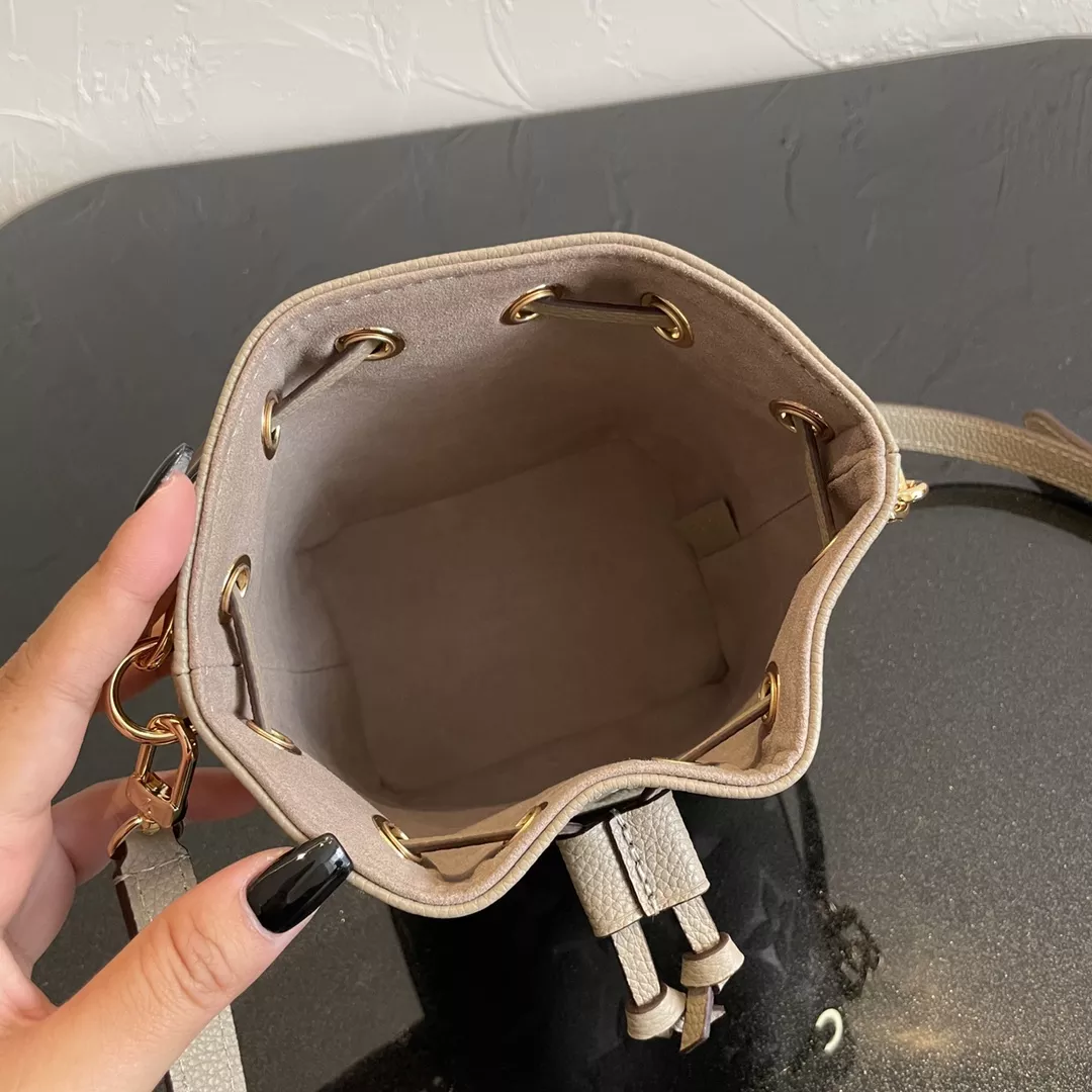 Nano Noé Bicolor Monogram Empreinte Leather - ReplicaBags.is - Image 10