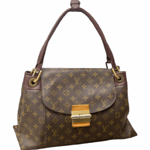 Louis Vuitton Monogram Burgundy Olympe MM Bag