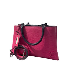 Louis Vuitton Pink Kleber PM tote Bag
