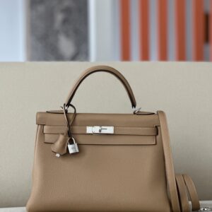 Kelly 32 Togo Chai (0M) Palladium Hardware